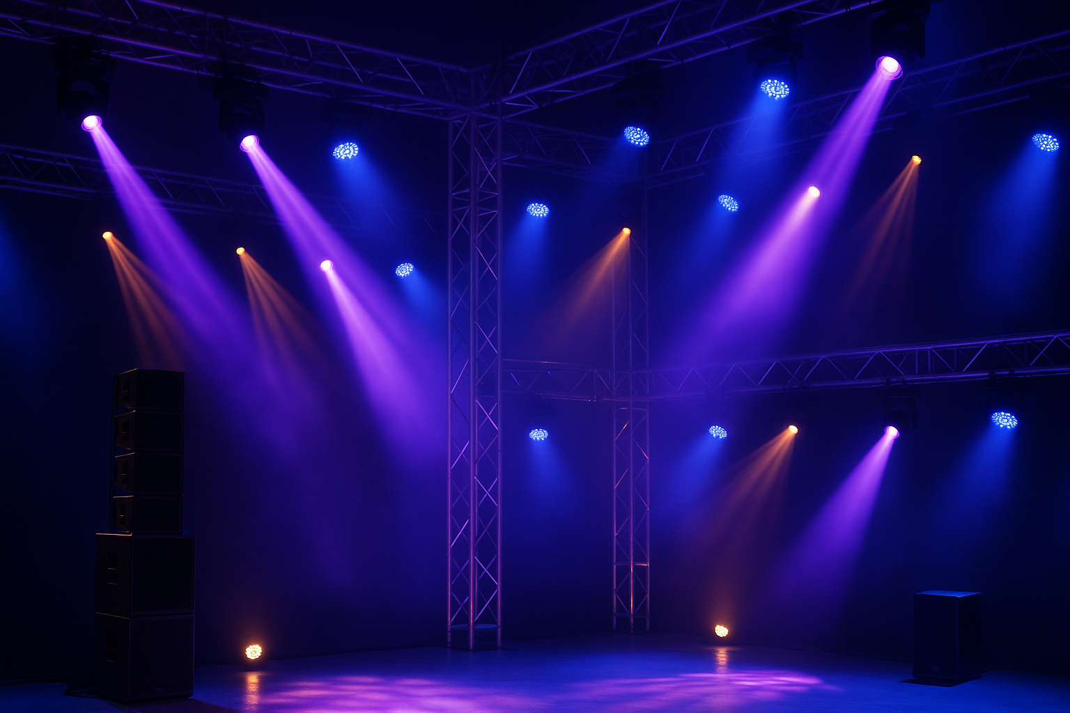 Technik & Lichtdesign