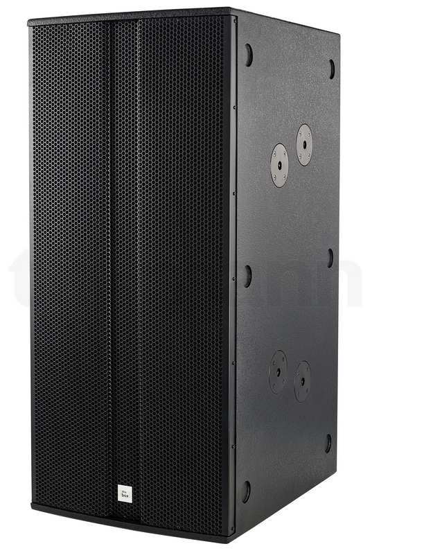 the box pro TP218/1600 A