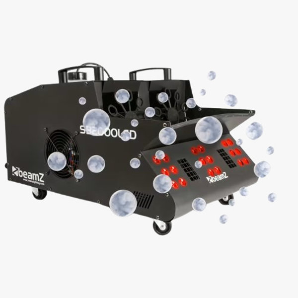 Nebelmaschine - BEAMZ SB2000