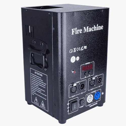 Alcatech Colossus V1 Flammenprojektor