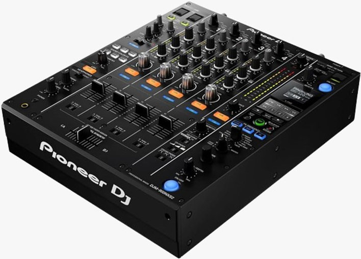 Pioneer DJM900nxs2